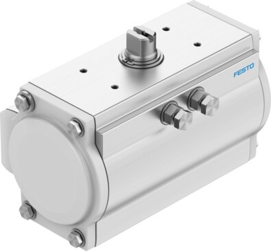 Quarter turn actuator