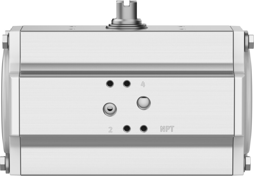 Quarter turn actuator