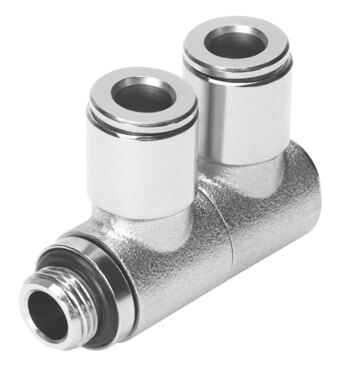 Multiple distributor