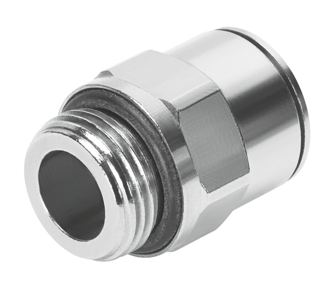 Push-in fitting