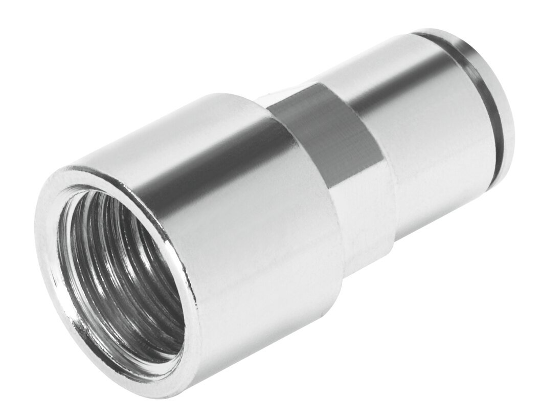 Push-in fitting