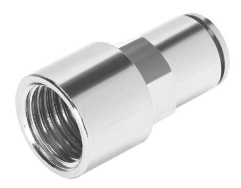 Push-in fitting