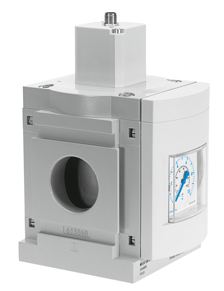 Pressure regulator