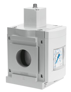 Pressure regulator