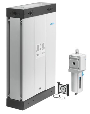 Adsorption dryer
