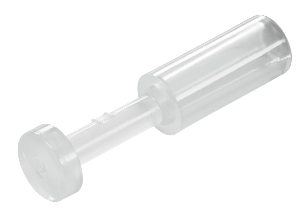 Blanking plug