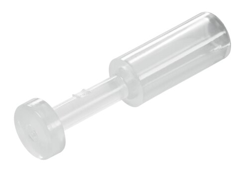 Blanking plug