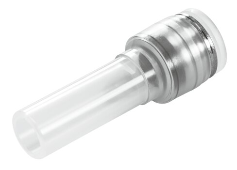Push-in connector