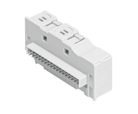 Electrical interlinking module