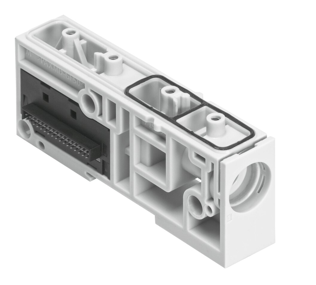 Power supply module