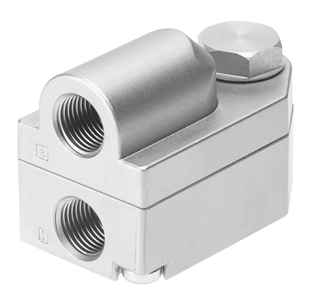 Quick exhaust valve