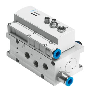 Proportional directional control valve