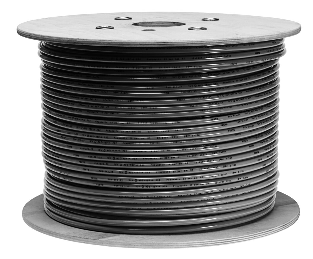 Plastic tubing