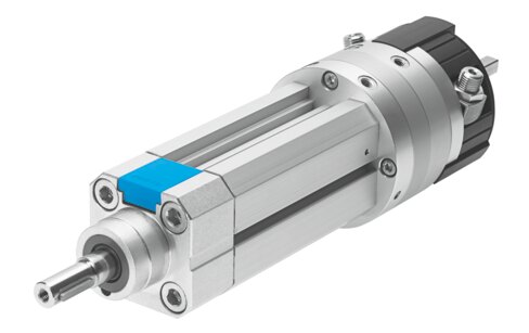 Swivel/linear unit