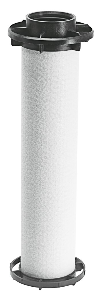 Fine-filter cartridge