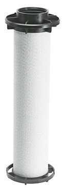 Fine-filter cartridge