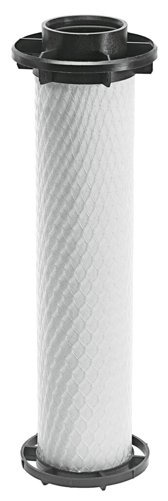 Activated carbon filter cartridge