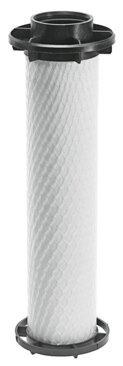 Activated carbon filter cartridge