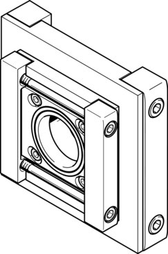 Module connector