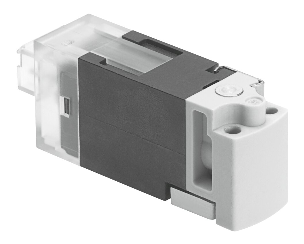 Solenoid valve