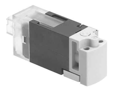 Solenoid valve