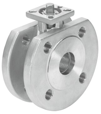Ball valve