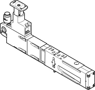 Regulator plate