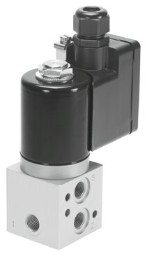 Solenoid valve