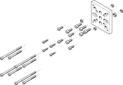 Adapter kit