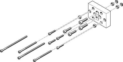 Adapter kit