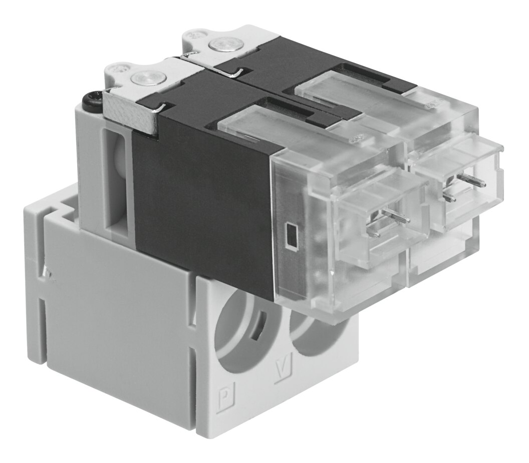 Vacuum valve