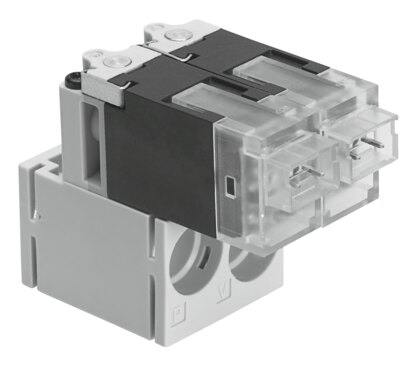 Vacuum valve