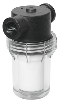 Vacuum filter