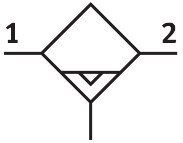 Water separator