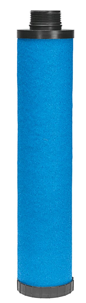 Fine-filter cartridge