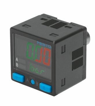 Pressure sensor