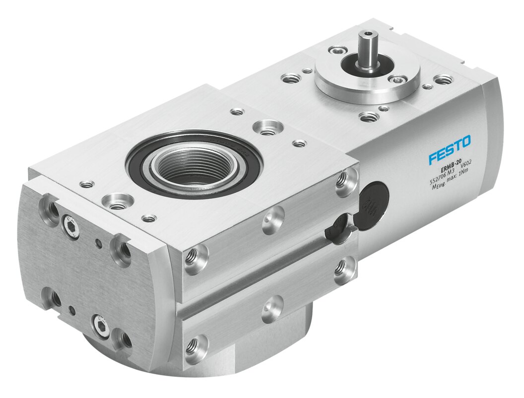 Rotary module