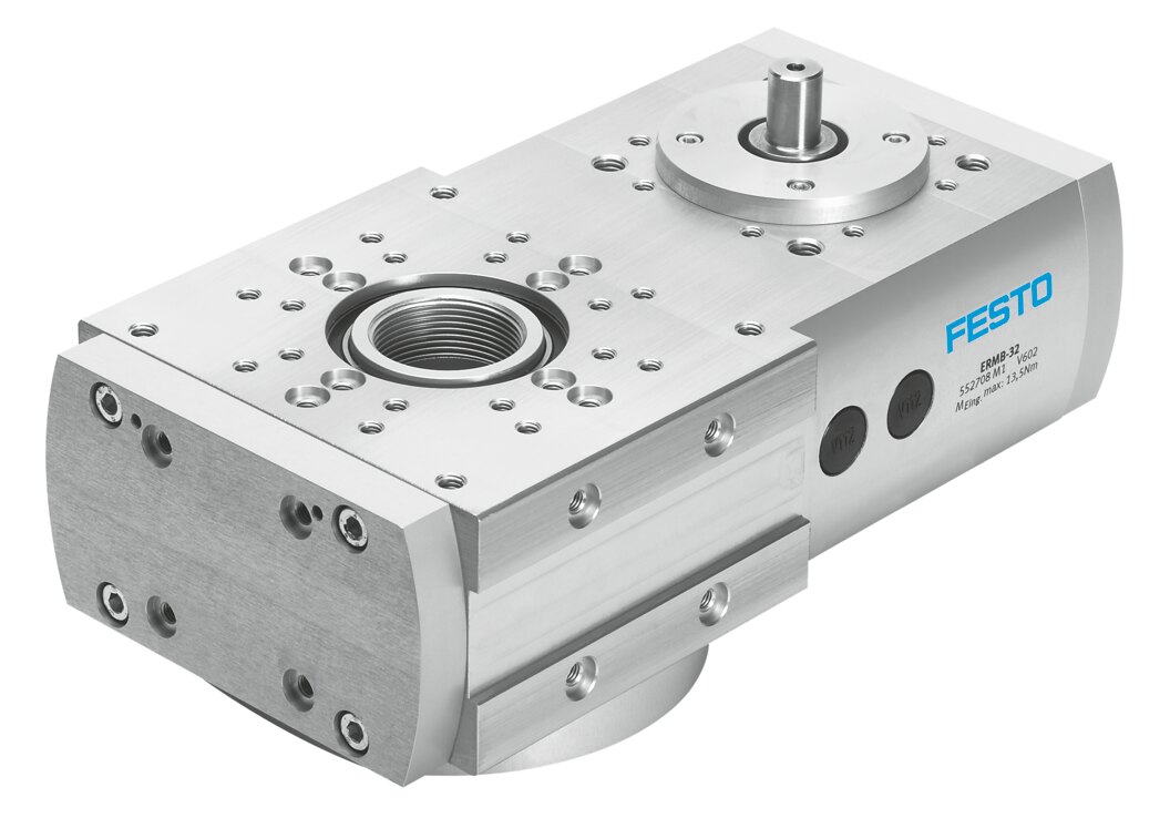 Rotary module