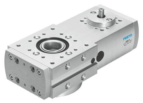 Rotary module
