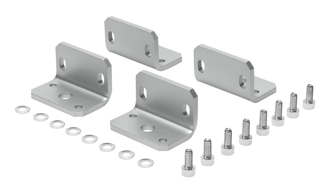 Foot mounting