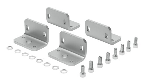 Foot mounting