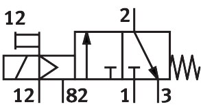 Solenoid valve