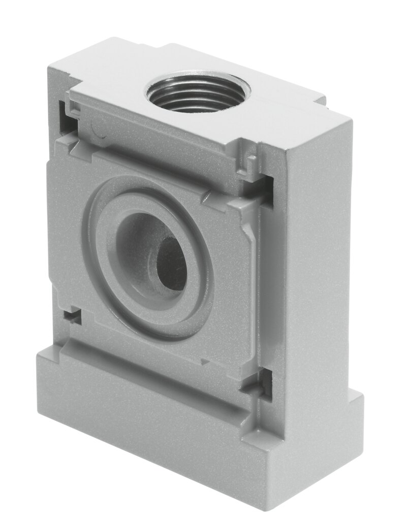 Distributor block