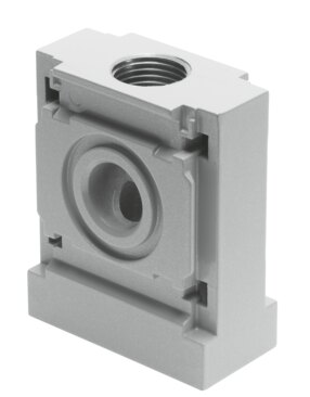 Distributor block