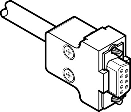 Connecting cable