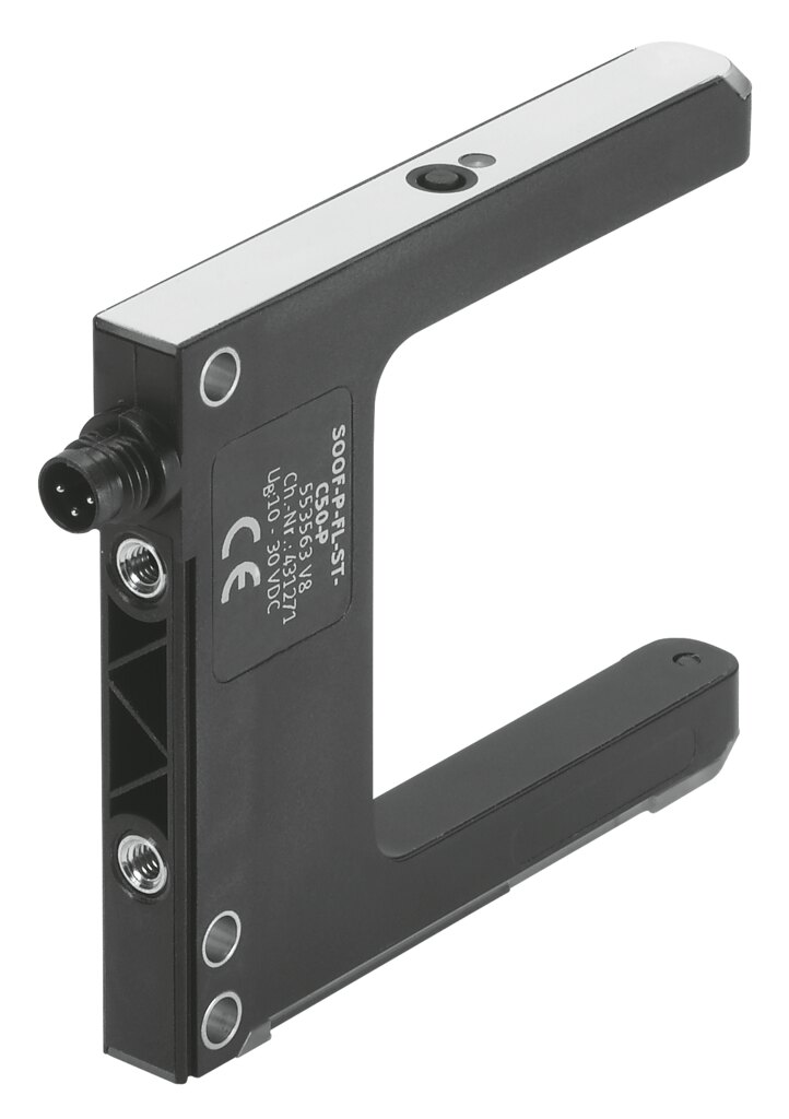 Fork light barrier