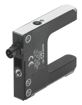 Fork light barrier