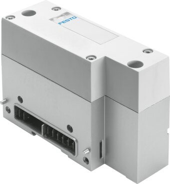 Pneumatic interface