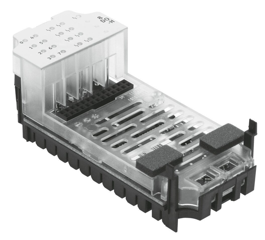 Output module