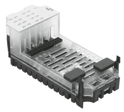 Output module